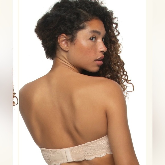 NWT FELINA PERIDOT STRAPLESS BRA - Picture 2 of 7